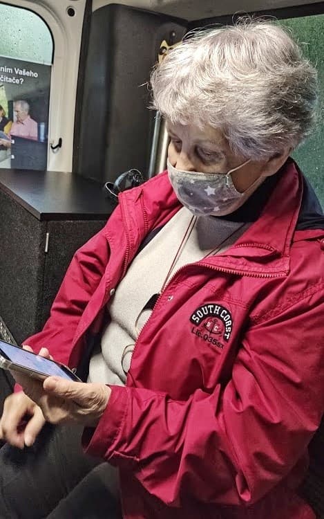 Moudrá sovička seniorka